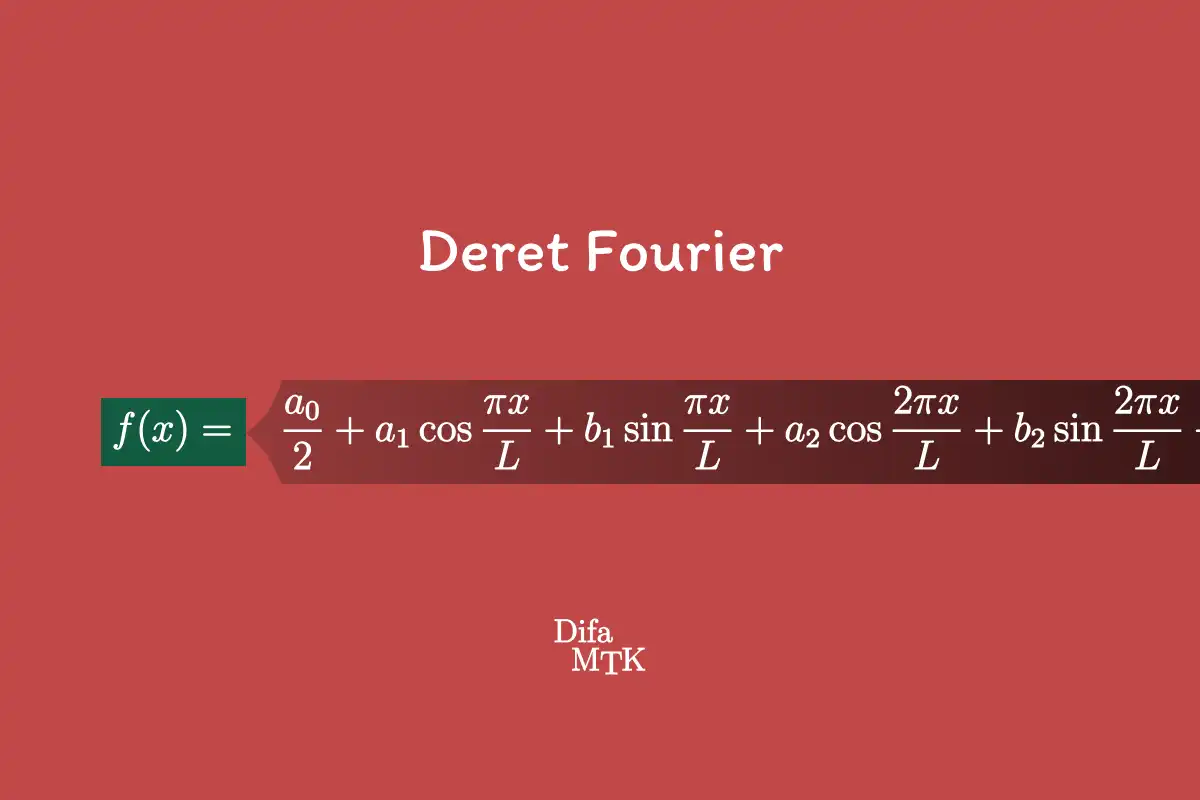 Thumbnail Catatan Tentang Deret Fourier (PDP)